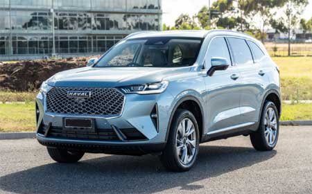 Haval H6 Luxury automatic SUV South Africa