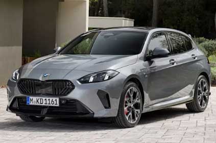 BMW 1 serie