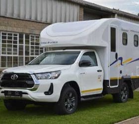 Discoverer FunXA 4x4 automatic