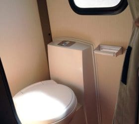 Toilet Discoverer FunXA