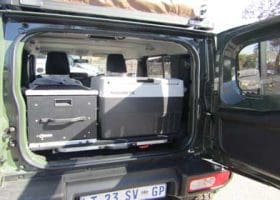 Suzuki Jimny automatic 4x4